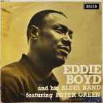 Cover of Eddie Boyd And His Blues Band, 1967, Vinyl