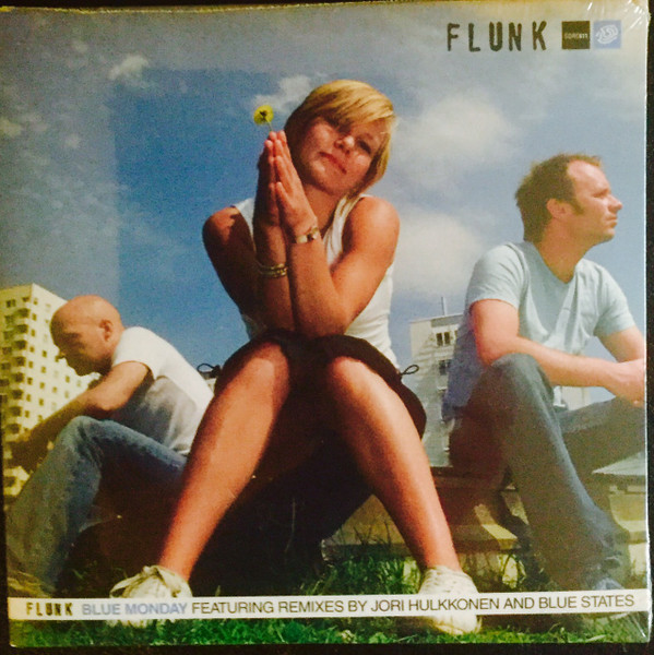 Flunk – Blue Monday Remixes (2002, CD) - Discogs