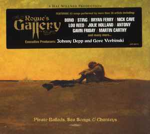 Rogue's Gallery: Pirate Ballads, Sea Songs, & Chanteys - Various