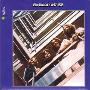 The Beatles – 1967-1970 (2010, CD) - Discogs