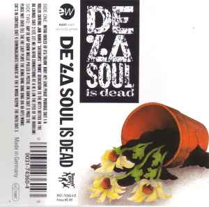 De La Soul – De La Soul Is Dead (1991, Cassette) - Discogs