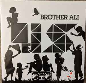 Brother Ali – Us (2020, Red, Vinyl) - Discogs