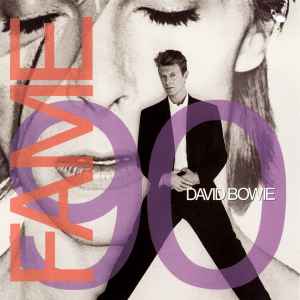 David Bowie - Fame ’90 album cover