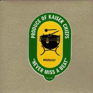 Kaiser Chiefs – Never Miss A Beat (2008, Vinyl) Discogs