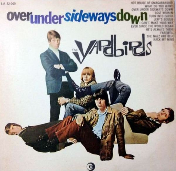 Yardbirds - Yardbirds | Releases | Discogs