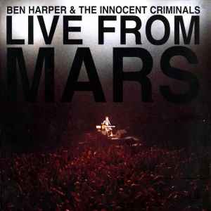 Live From Mars (CD, Album)à venda