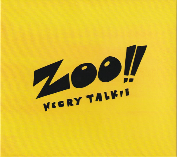 ネクライトーキー – Zoo!! (2020, CD) - Discogs