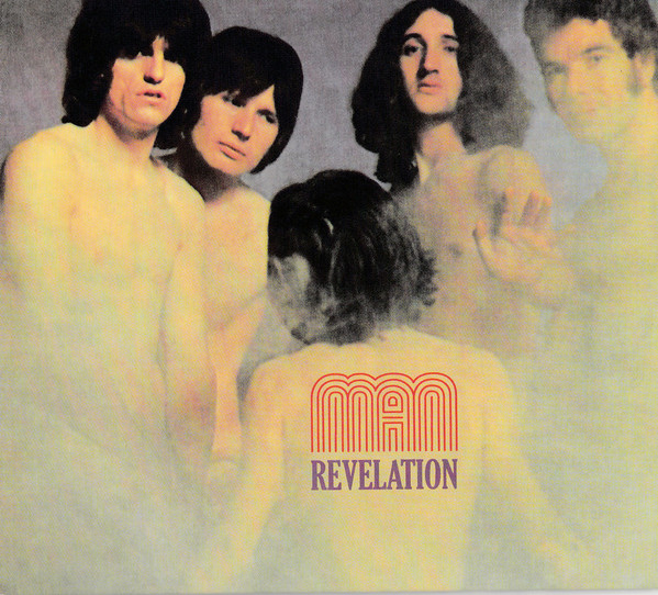 Revelation (Man album) - Wikipedia