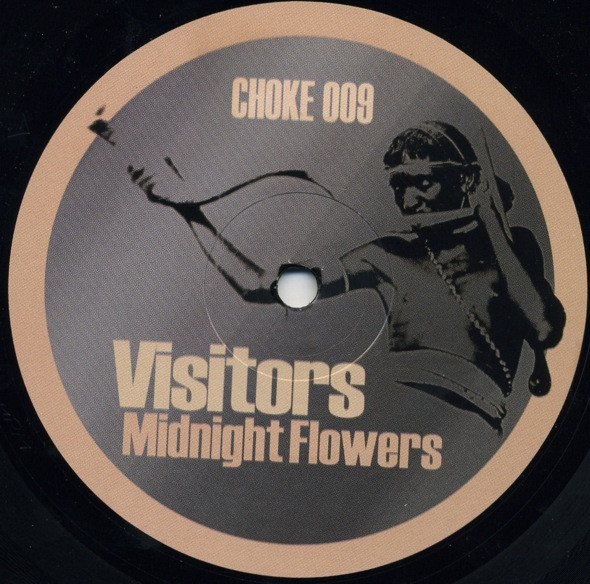 Album herunterladen Visitors - Midnight Flowers