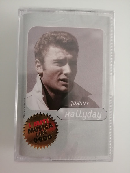 Johnny Hallyday – Johnny Hallyday (2000, CD) - Discogs