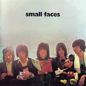 Small Faces – First Step (CD) - Discogs