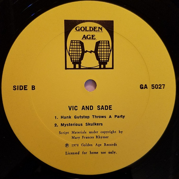 ladda ner album Various - Vic And Sade