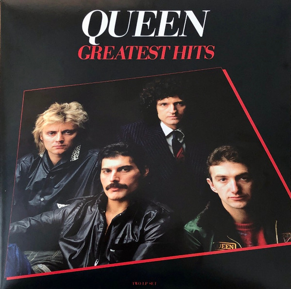 Queen – Greatest Hits (2020, White, Vinyl) - Discogs