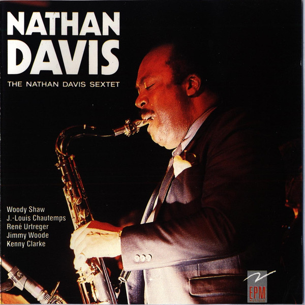 Nathan Davis Sextet – Peace Treaty (1965, Vinyl) - Discogs
