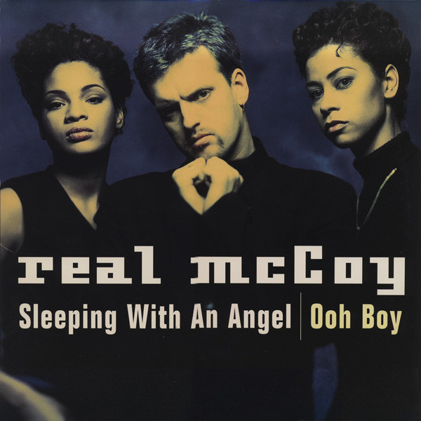 Real McCoy – Sleeping With An Angel / Ooh Boy (1996, Vinyl) - Discogs