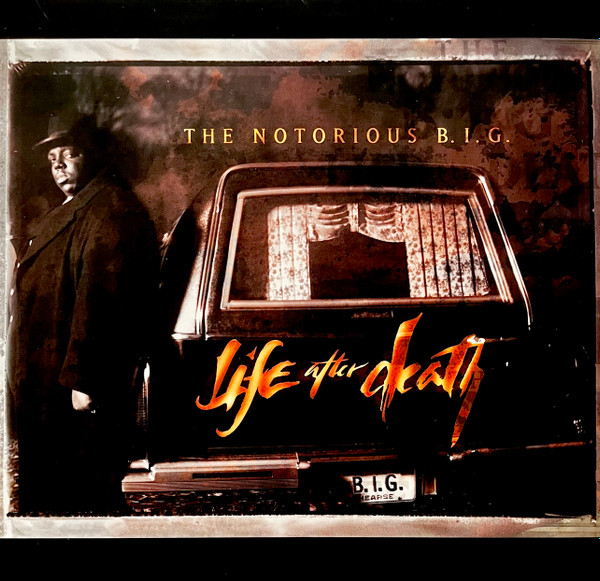 The Notorious B.I.G. – Life After Death (2014, White, Vinyl) - Discogs