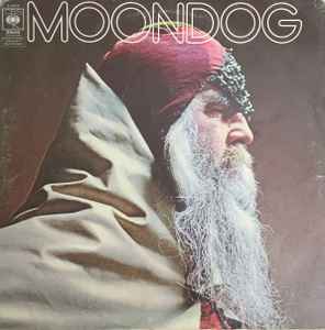 Moondog – Moondog (1969, Vinyl) - Discogs