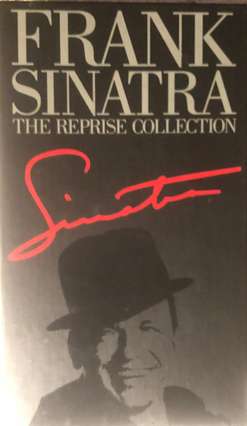 Frank Sinatra – The Reprise Collection (1990, CD) - Discogs