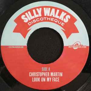 Christopher Martin (3) - Look On My Face / Jah Nah Sleep