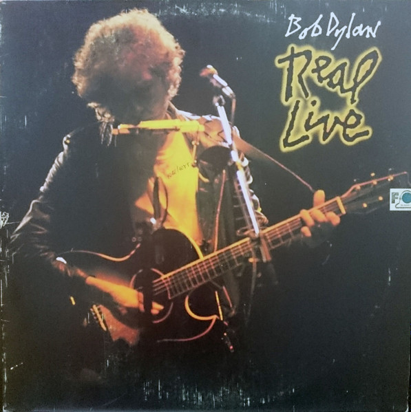 Bob Dylan - Real Live, Releases