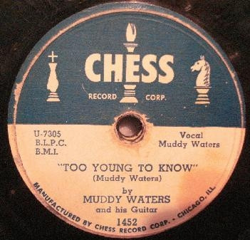 baixar álbum Muddy Waters And His Guitar - Long Distance Call Too Young To Know