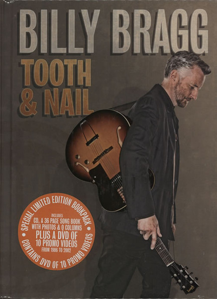 Billy Bragg – Tooth & Nail (2013, CD) - Discogs