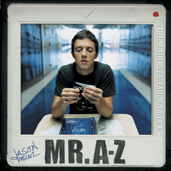 Jason Mraz - Mr. A-Z | Releases | Discogs