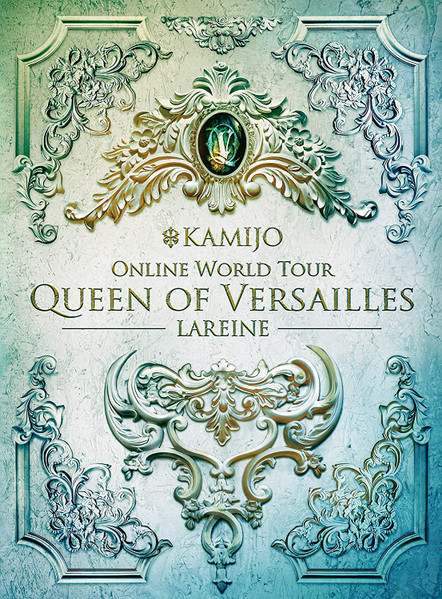 Kamijo – Queen Of Versailles -Lareine- (2021, Blu-ray) - Discogs