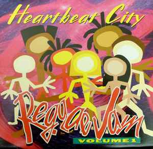 Various - Heartbeat City Reggae Jam Vol. 1 | Releases | Discogs