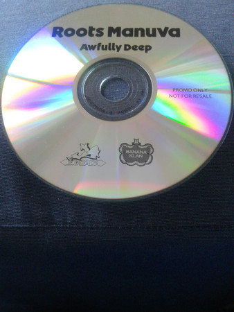 Roots Manuva - Awfully Deep | Releases | Discogs