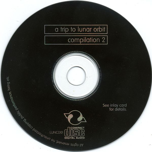 ladda ner album Download Various - Lunatec A Trip To Lunar Orbit Compilation 2 album
