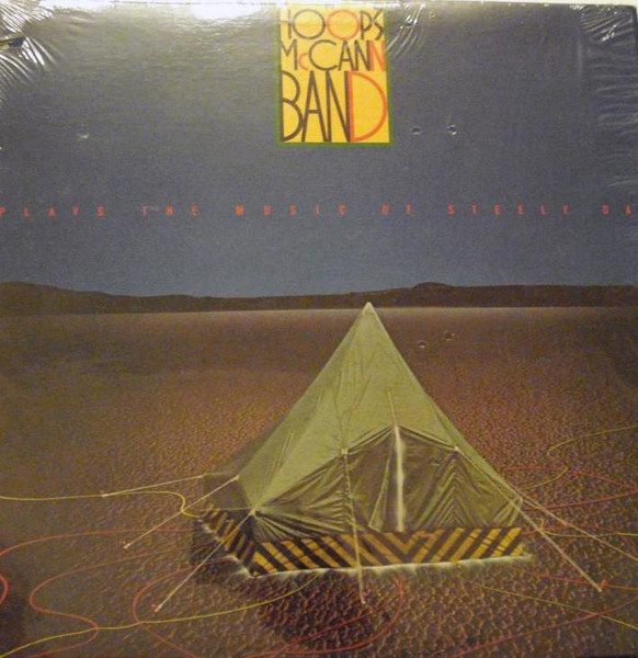 The Hoops McCann Band – Plays The Music Of Steely Dan (1988