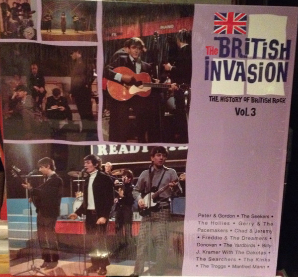 The British Invasion: The History Of British Rock