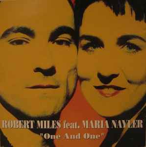 Robert Miles - One And One album cover