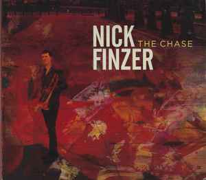 Nick Finzer - The Chase album cover