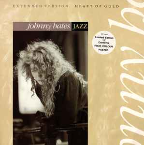 Johnny Hates Jazz - Heart Of Gold (Extended Version) album cover