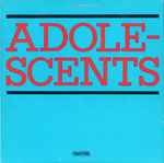 Cover of Adolescents, 2006, Vinyl