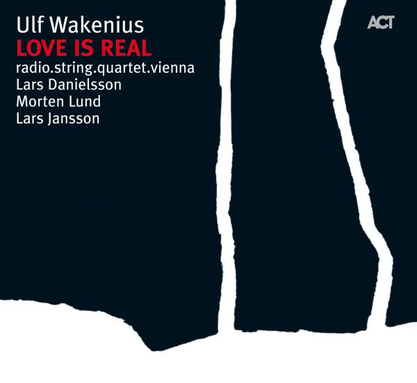 Ulf Wakenius – Love Is Real (2008, CD) - Discogs