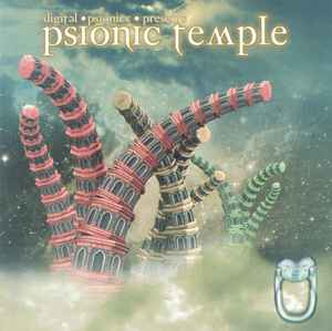 Обложка альбома Psionic Temple от Various