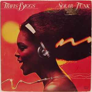 Travis Biggs - Solar Funk album cover
