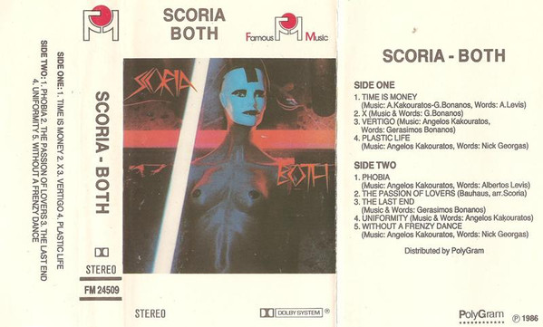 télécharger l'album Scoria - Both