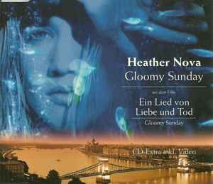 Heather Nova - Gloomy Sunday album cover