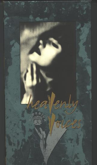 Heavenly Voices (1993, CD) - Discogs