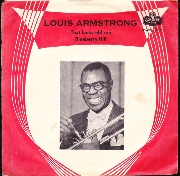 Louis Armstrong – Greatest Hits (1967) - VG+ LP Record 1972 Columbia U–  Shuga Records