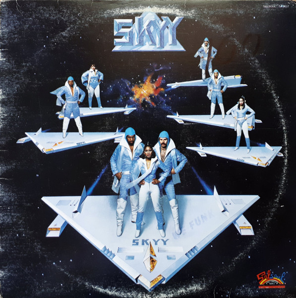 Skyy – Skyy (1979, Vinyl) - Discogs