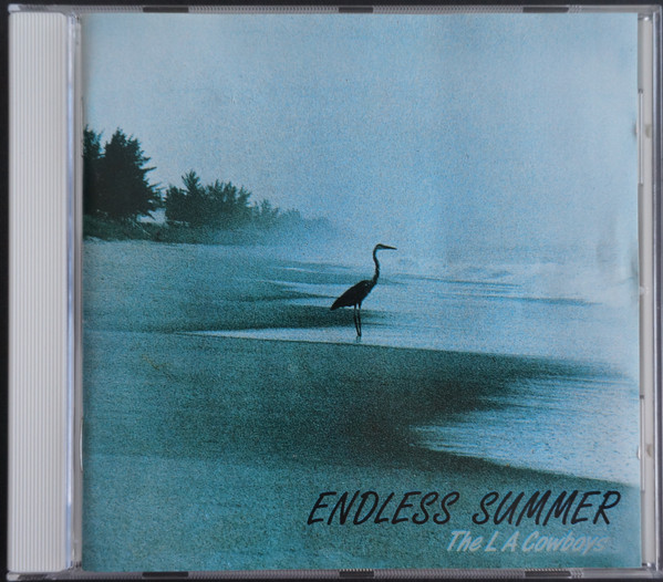 The LA Cowboys – Endless Summer (1998, CD) - Discogs