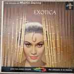 Cover of Exotica  , 1959, Vinyl