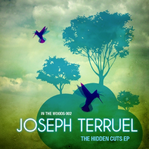 lataa albumi Joseph Terruel - The Hidden Cuts EP