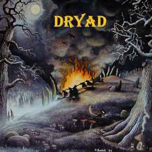 Dryad - In The Labyrinth