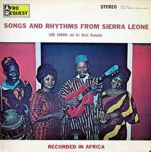 Songs And Rhythms From Sierra Leone (Vinyl, LP, Album) for sale